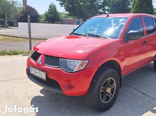 Mitsubishi L 200 Pick Up 2.5 TD CC Invite Friss...