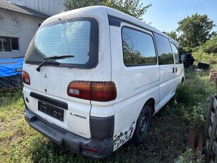 MITSUBISHI L 400 2.5 TD GL Transporter Long