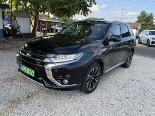 MITSUBISHI OUTLANDER 2.0 PHEV Instyle Navi 4WD CVT Navi-Bőr-Ül. Fűtés