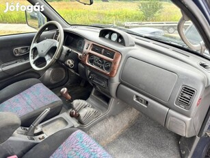 Mitsubishi Pajero 2.5 TD GLX Klíma - ülésfűtés