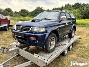 Mitsubishi Pajero Sport Wagon 2.5 TD GLS 4x4 -...