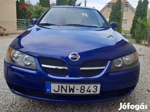 Nissan Almera 1.5 Visia Plus P2