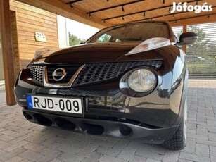 Nissan Juke 1.5 dCi Acenta Előre egyeztetett id...