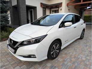 NISSAN LEAF Acenta 40kWh (Automata) Ülésfűtes. tolatókamera. adaptiv tempomat. holttérfigyelő stb