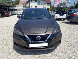 NISSAN LEAF N-Connecta 40kWh (Automata) FÉLBŐR.TÁVOLSÁGTARTÓ TEMPOMAT.HOLTTÉRFIGYELŐ.SÁVELHAGYÓ.RÁFUTÁSGÁTLÓ