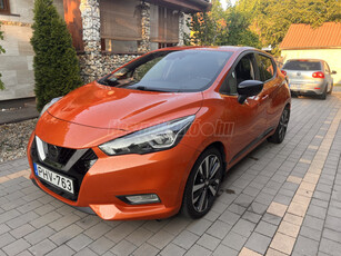 NISSAN MICRA 0.9 IG-T Tekna