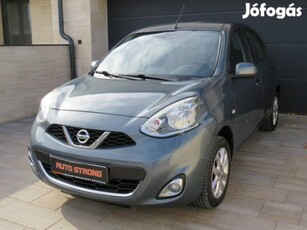 Nissan Micra 1.2 Tekna Navigáció ! Digit klíma...