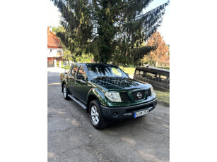 NISSAN NAVARA 4WD Double 2.5D SE