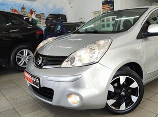 Nissan Note 1.4 i-Way MY12 Frissen Szervizelve....