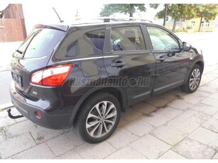 NISSAN QASHQAI 1.6 dCi Connect Edition SZÉP ÁLLAPOT!!!