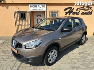 Nissan Qashqai 1.6 Visia 1.Tulaj! Szervizkönyv!...