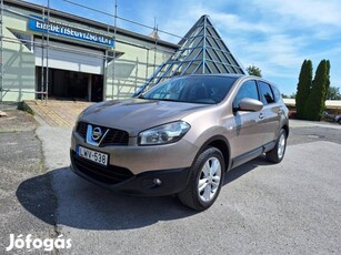 Nissan Qashqai+2 1.6 Acenta Magyarországi 15345...