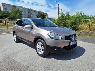 NISSAN QASHQAI+2 1.6 Acenta MAGYARORSZÁGI 153450 KM KITŰNŐ ÁLLAPOT