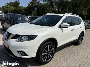 Nissan X-Trail 1.6 dCi Tekna Teljes szervizmúlt...