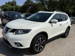 NISSAN X-TRAIL 1.6 dCi Tekna Teljes szervizmúlt.megkímélt állapot!!