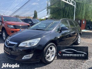 Opel Astra J 1.4 T Frissen szervizelve friss mű...