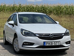 OPEL ASTRA K Sports Tourer 1.4 T Enjoy 1 Év Garancia..1.Tulaj..Magyar..Szervizkönyv