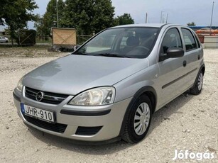 Opel Corsa C 1.0 12V Club Magyarországi. Garant...