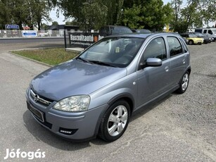 Opel Corsa C 1.2 Cosmo Klíma.Alufelni.Azonnal E...