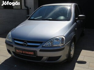 Opel Corsa C 1.2 Essentia 162.736 km !! Friss M...