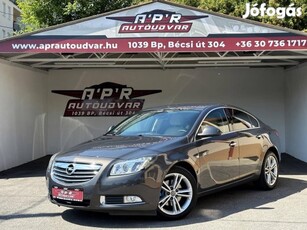 Opel Insignia 2.0 CDTI Edition (Automata) Végig...