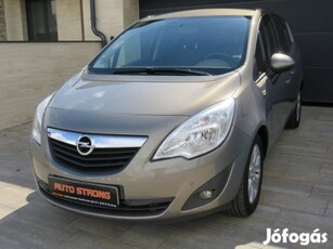 Opel Meriva B 1.4 Cosmo 1. Tulajdonos ! Sérülés...