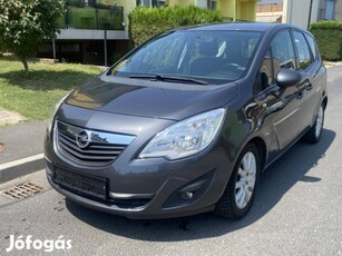 Opel Meriva B 1.4 Enjoy Garantáltkm Futás