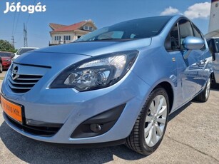 Opel Meriva B 1.4 T Cosmo Sérülésmentes-2xpdc-1...