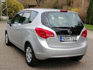 OPEL MERIVA B 1.4 T Selection 71 E Km/Mo-i!Vezetett szervízkönyv