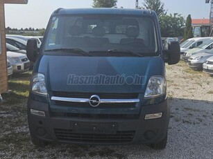 OPEL MOVANO 2.5 CDTI L1H1 Rozsdamentes karosszériával!!!