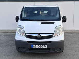 OPEL VIVARO 2.0 CDTI DC L2H1 2.9t DPF EURO5