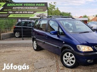 Opel Zafira 1.6 Elegance