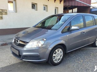 Opel Zafira B 1.8 Enjoy 7 személy -Friss vizsga