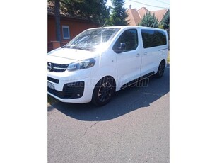 OPEL ZAFIRA LIFE 2.0 D Elegance M (8 személyes )