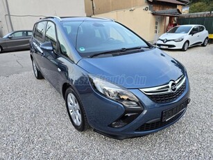 OPEL ZAFIRA TOURER 1.4 T Selection 144000 KM ÜLÉS ÉS KORMÁNYFŰTÉS VÉGIG SZKÖNYV 2 KULCS RADAR + TÉLI SZETT ALUFELNI