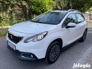 Peugeot 2008 1.2 Puretech Access Magyar! Akár 1...