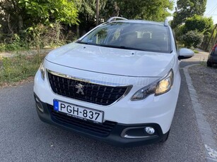 PEUGEOT 2008 1.2 PureTech Access Magyar! AKÁR 1 ÉV GARANCIÁVAL