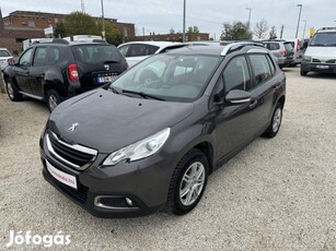 Peugeot 2008 1.6 e-HDi Active Tolatóradar. Vonó...