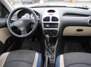 PEUGEOT 206-SW