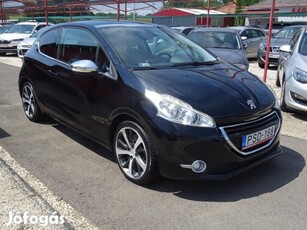 Peugeot 208 1.6 Thp Allure Félbőr.Panoráma üveg...