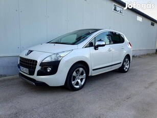 Peugeot 3008 1.6 HDi Allure Végig vezetett szer...