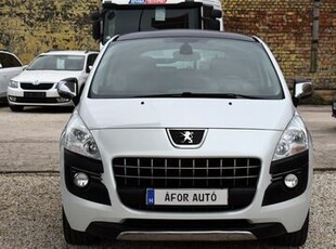 Eladó Peugeot 3008