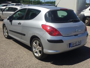 PEUGEOT 308 Hideg klíma. alufelni. tempomat