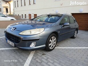 Peugeot 407 SW 2.0 HDi Sphere