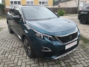 PEUGEOT 5008 2.0 BlueHDi S&S GT Line (7 személyes ) EAT8 EURO6.2 GYÁRI FÉNY-FULL LED-ALU-BŐR