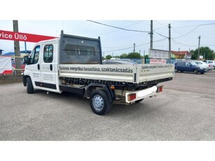 PEUGEOT BOXER 2.2 HDi 350 CHDC L3 Heavy 7 SZEMÉLYES! PLATÓS!