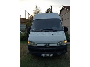 PEUGEOT BOXER 2.8 HDI 350 LH