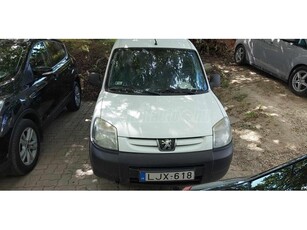 PEUGEOT PARTNER 1.6 HDi 170 C