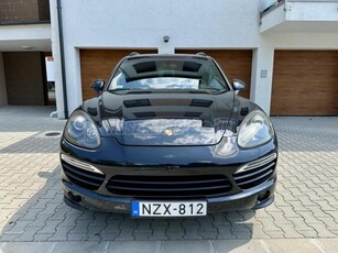 PORSCHE CAYENNE Dízel (Automata) Black Edition- Szp Állapot