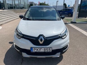 RENAULT CAPTUR 1.2 TCe Energy Intens NAVI / KEYLESS / RADAR / 17 / MAGYAR / SZERVÍZKÖNYV